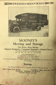 1928 Advertisement