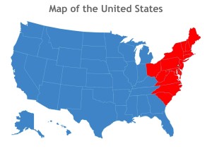 Copy of Map of the United States-3