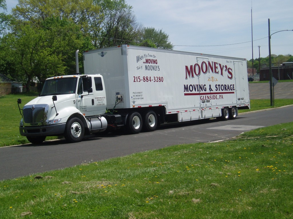 Professional Movers in Bucks & Montgomery County Since 1919