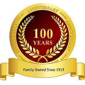 100 years family owned